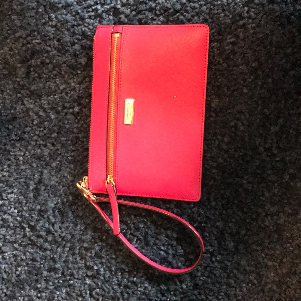 Kate spade small hand purse